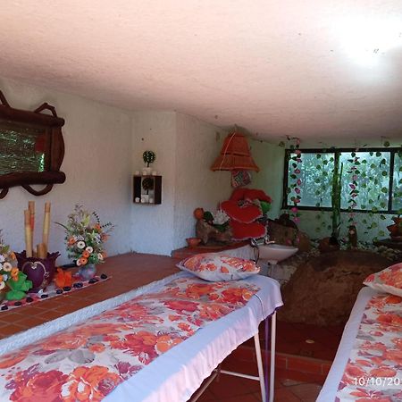 Hotel Campestre Casona Del Camino Real San Gil Luaran gambar