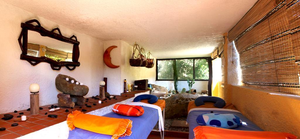 Hotel Campestre Casona Del Camino Real San Gil Luaran gambar